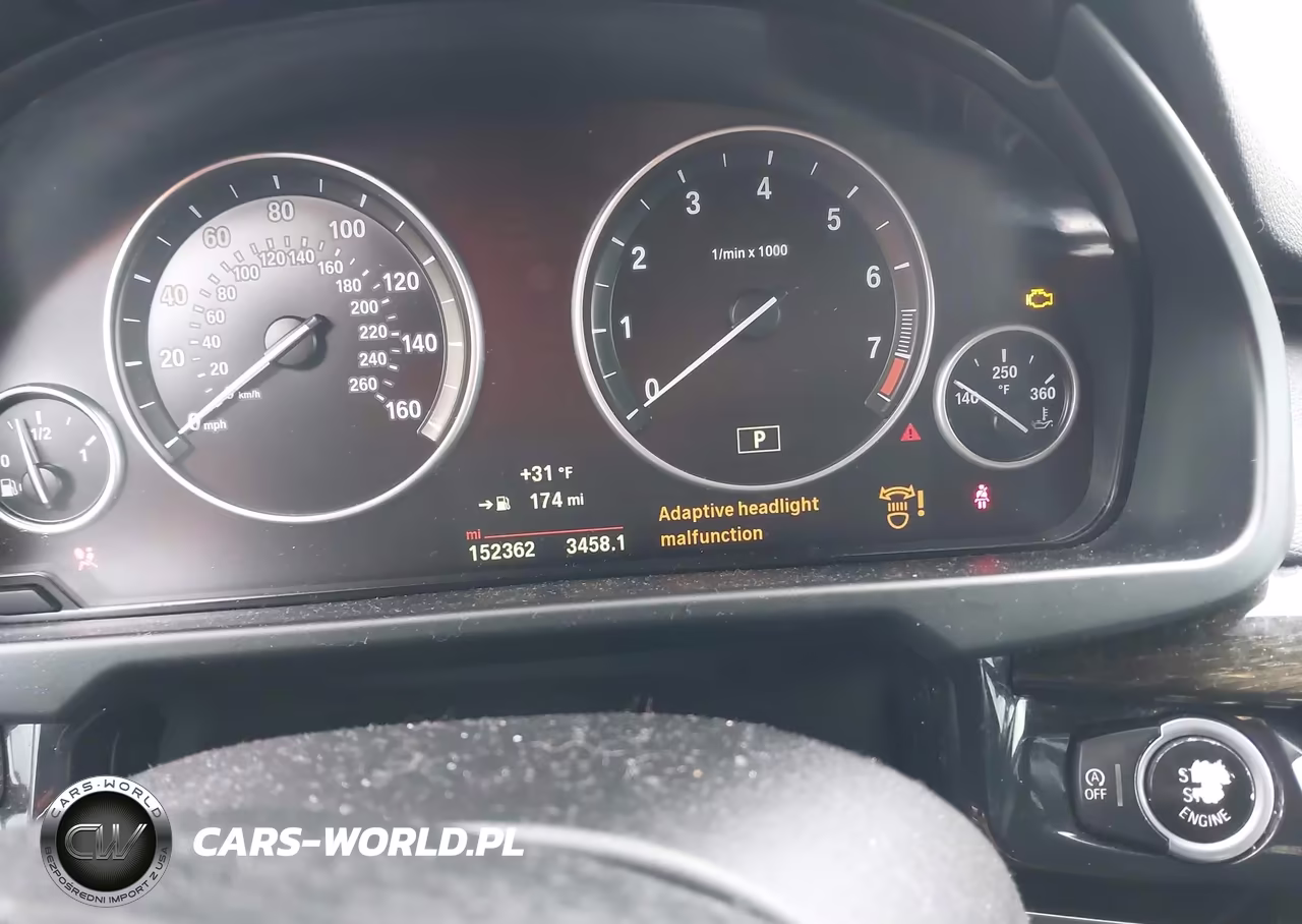 2015 BMW X5 xDrive35I VIN:5UXKR0C5XF0K63691 - 7