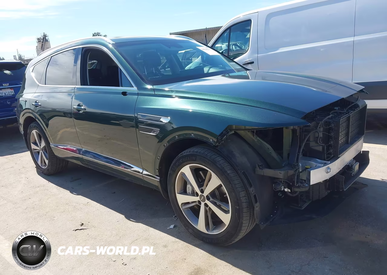 2023 Genesis Gv80 2.5T Awd