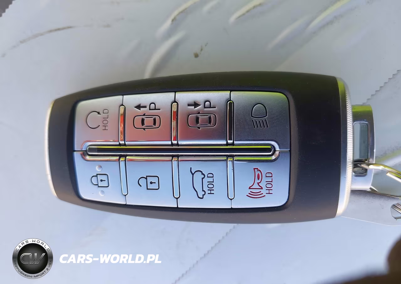 2023 Genesis Gv80 2.5T Awd VIN:KMUHBDSB5PU129368 - 11