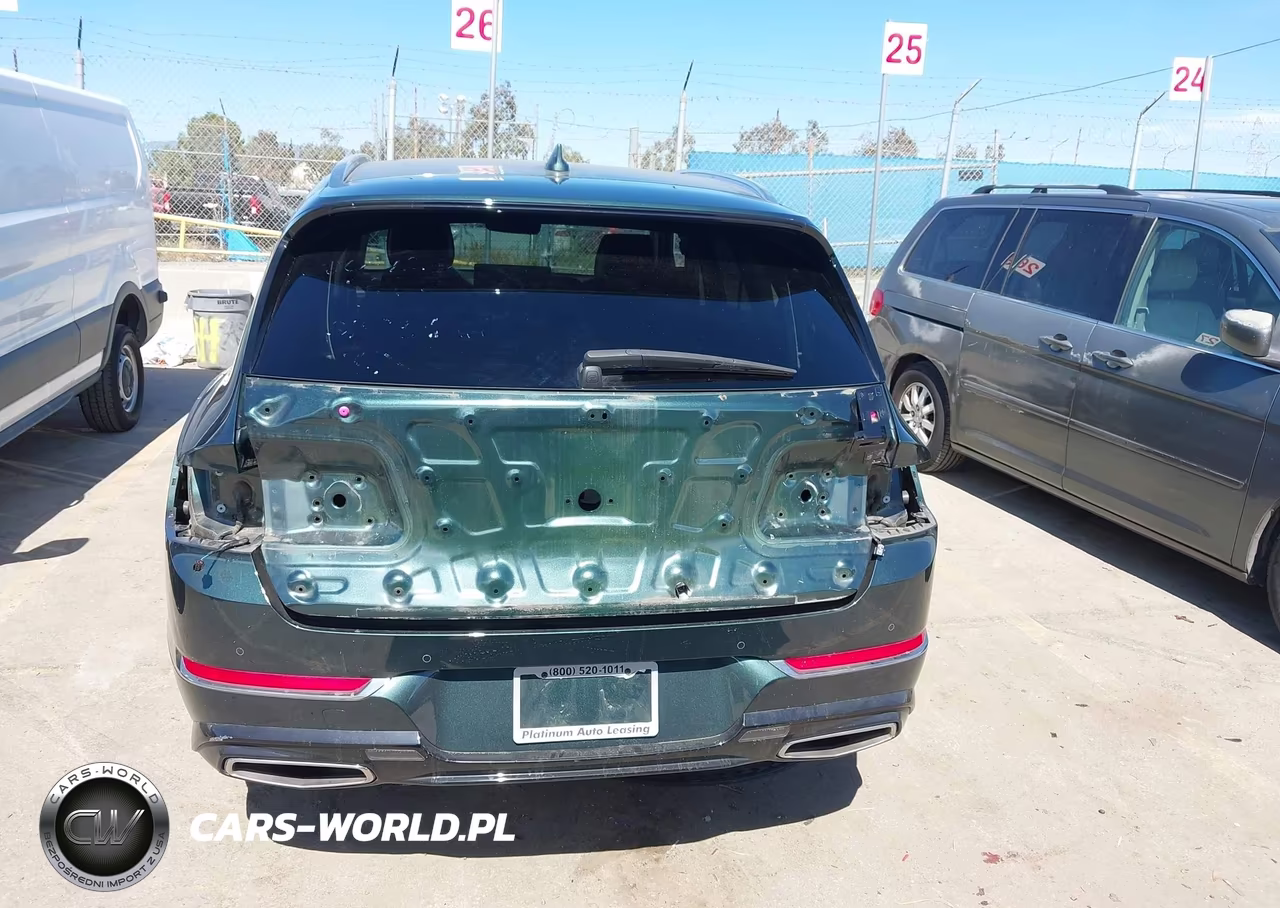 2023 Genesis Gv80 2.5T Awd VIN:KMUHBDSB5PU129368 - 17