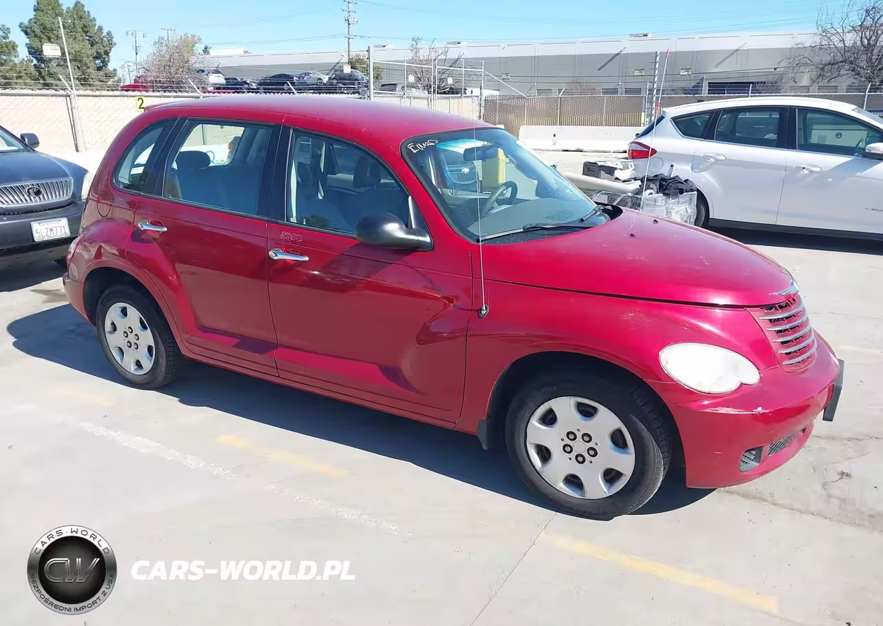 2007 Chrysler Pt Cruiser