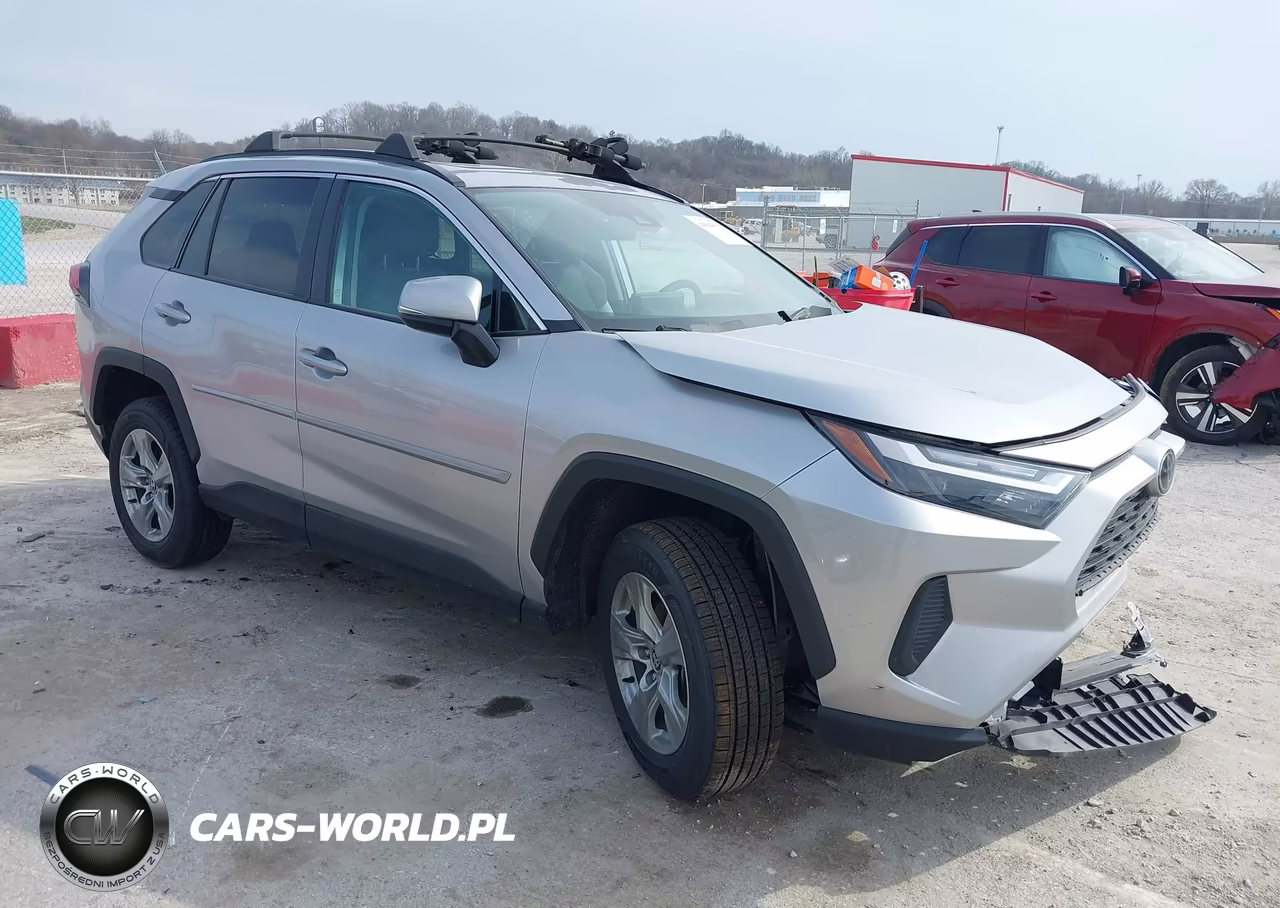 2023 Toyota Rav4 Xle
