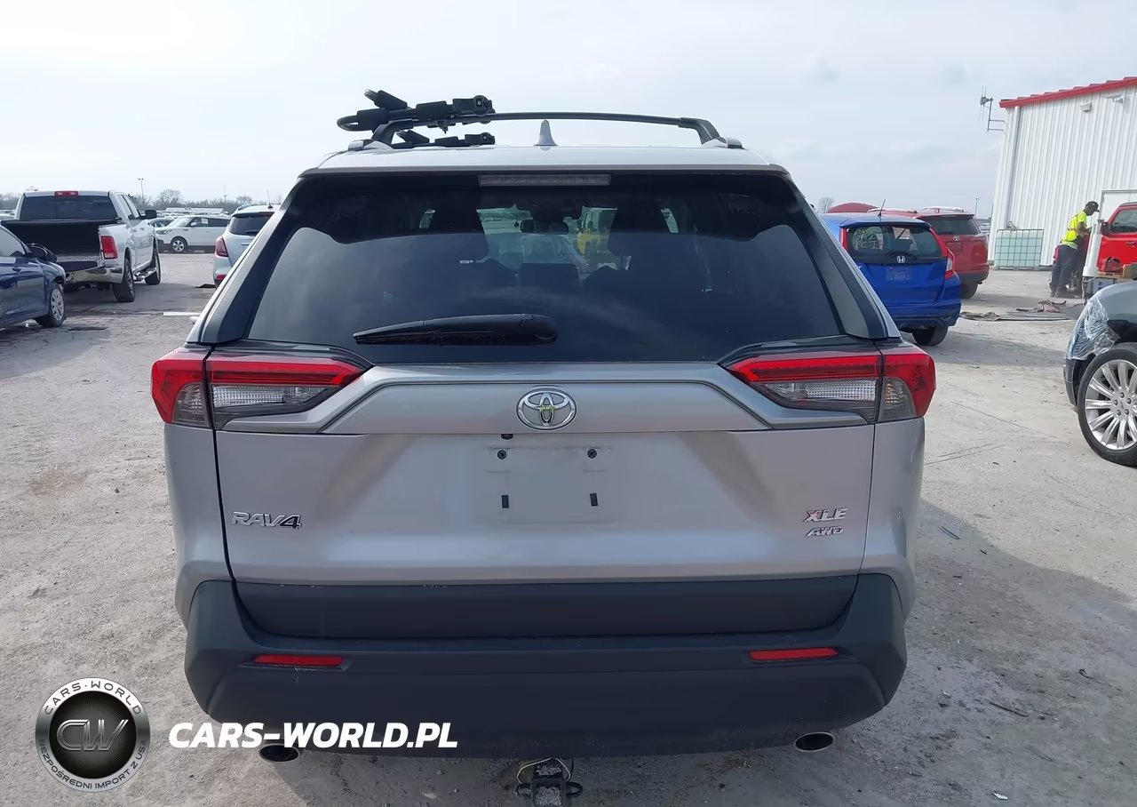 2023 Toyota Rav4 Xle VIN:2T3P1RFV8PC336375 - 16