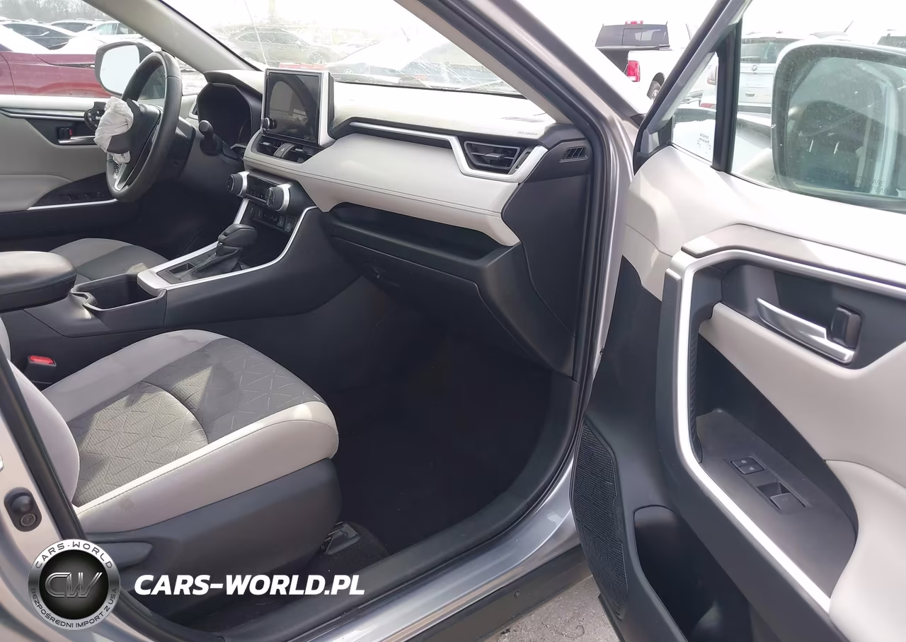 2023 Toyota Rav4 Xle VIN:2T3P1RFV8PC336375 - 5