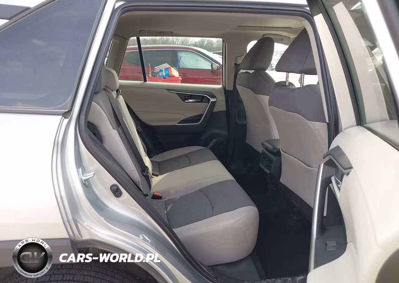 2023 Toyota Rav4 Xle VIN:2T3P1RFV8PC336375 - 8