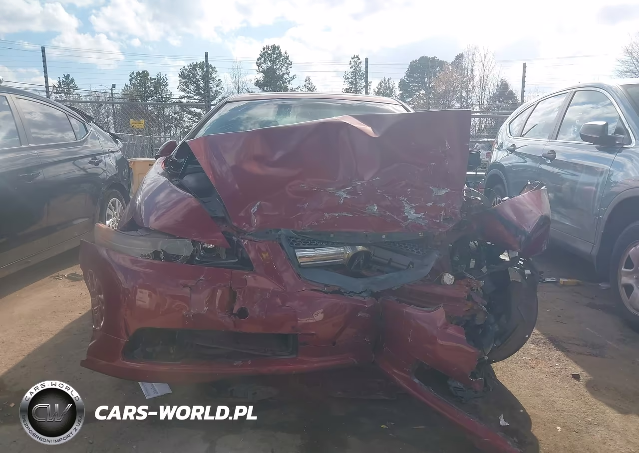 2008 Acura Tl Type S VIN:19UUA76598A035752 - 12