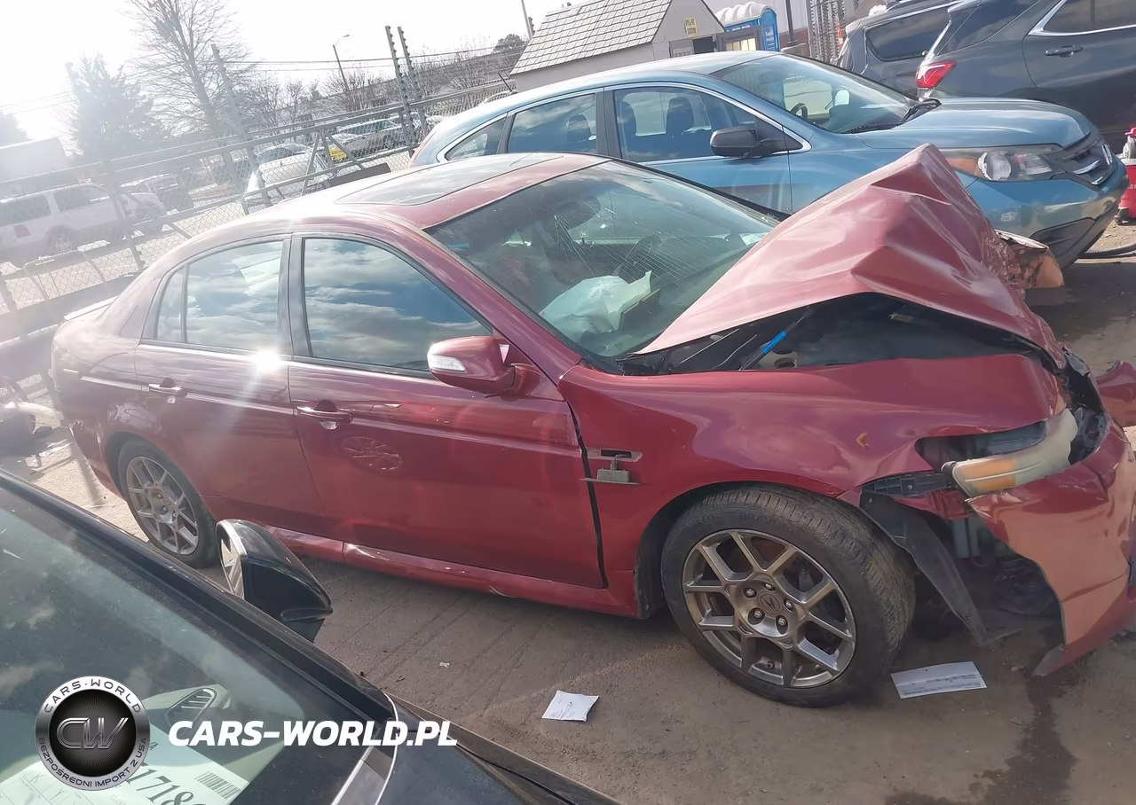 2008 Acura Tl Type S VIN:19UUA76598A035752 - 13