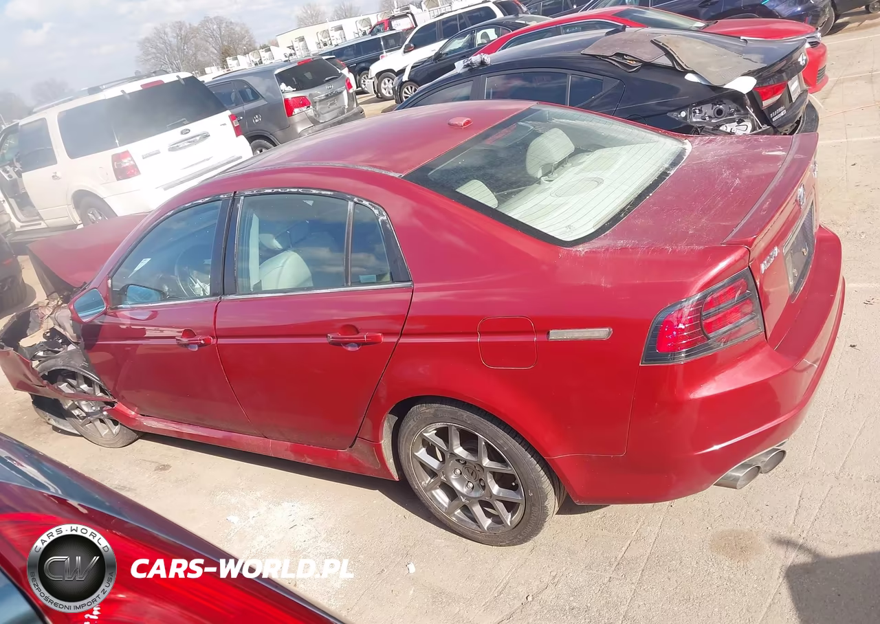 2008 Acura Tl Type S VIN:19UUA76598A035752 - 14