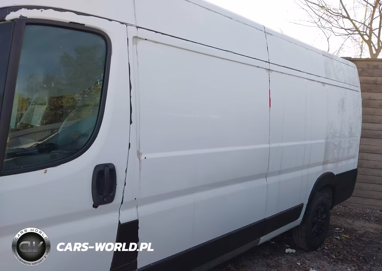 2023 Ram Promaster 3500 Cargo Van High Roof 159 Wb Ext VIN:3C6MRVJG7PE523086 - 14