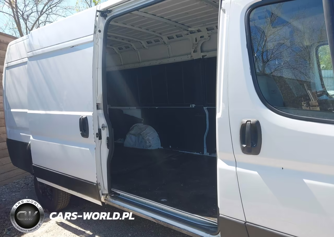 2023 Ram Promaster 3500 Cargo Van High Roof 159 Wb Ext VIN:3C6MRVJG7PE523086 - 8