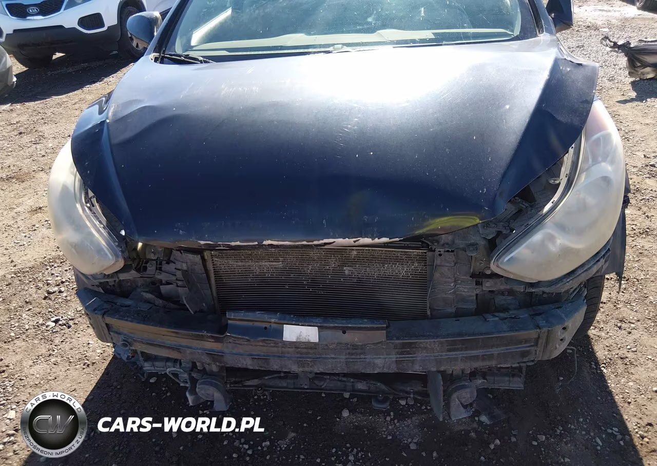 2013 Hyundai Elantra Gls-Limited VIN:KMHDH4AE3DU545342 - 6