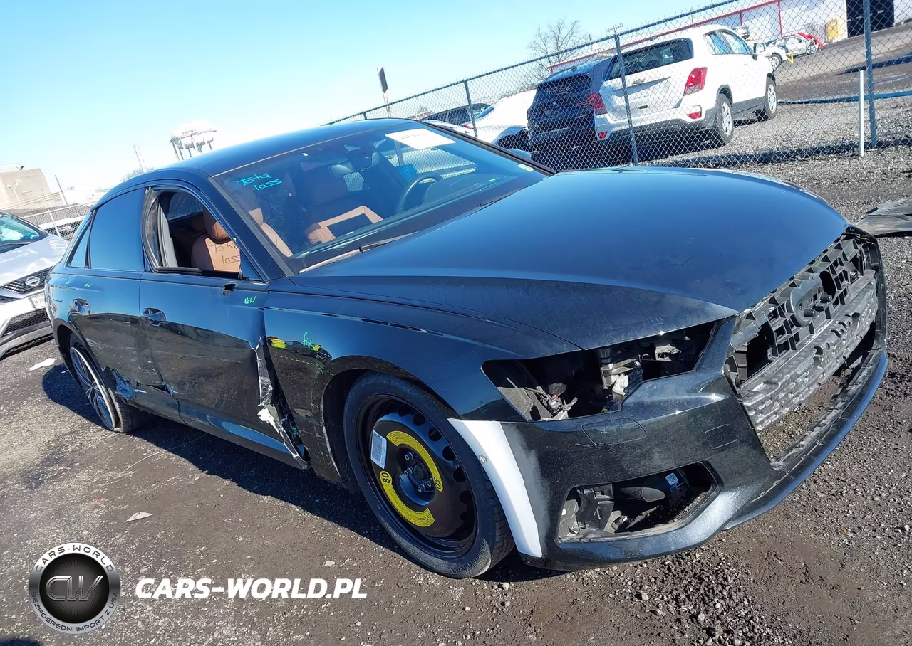 2023 Audi A6 Premium 45 Tfsi Quattro S Tronic
