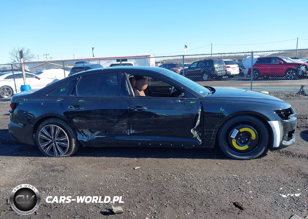 2023 Audi A6 Premium 45 Tfsi Quattro S Tronic VIN:WAUD3BF28PN059451 - 12