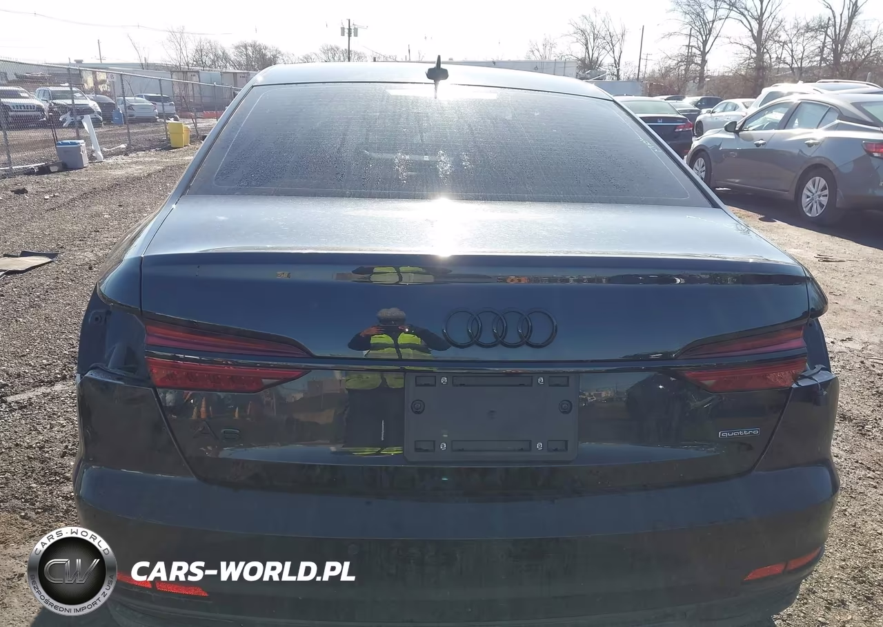 2023 Audi A6 Premium 45 Tfsi Quattro S Tronic VIN:WAUD3BF28PN059451 - 15
