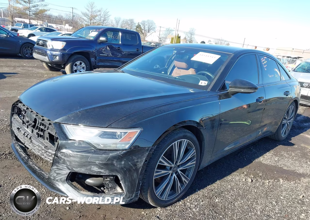 2023 Audi A6 Premium 45 Tfsi Quattro S Tronic VIN:WAUD3BF28PN059451 - 2
