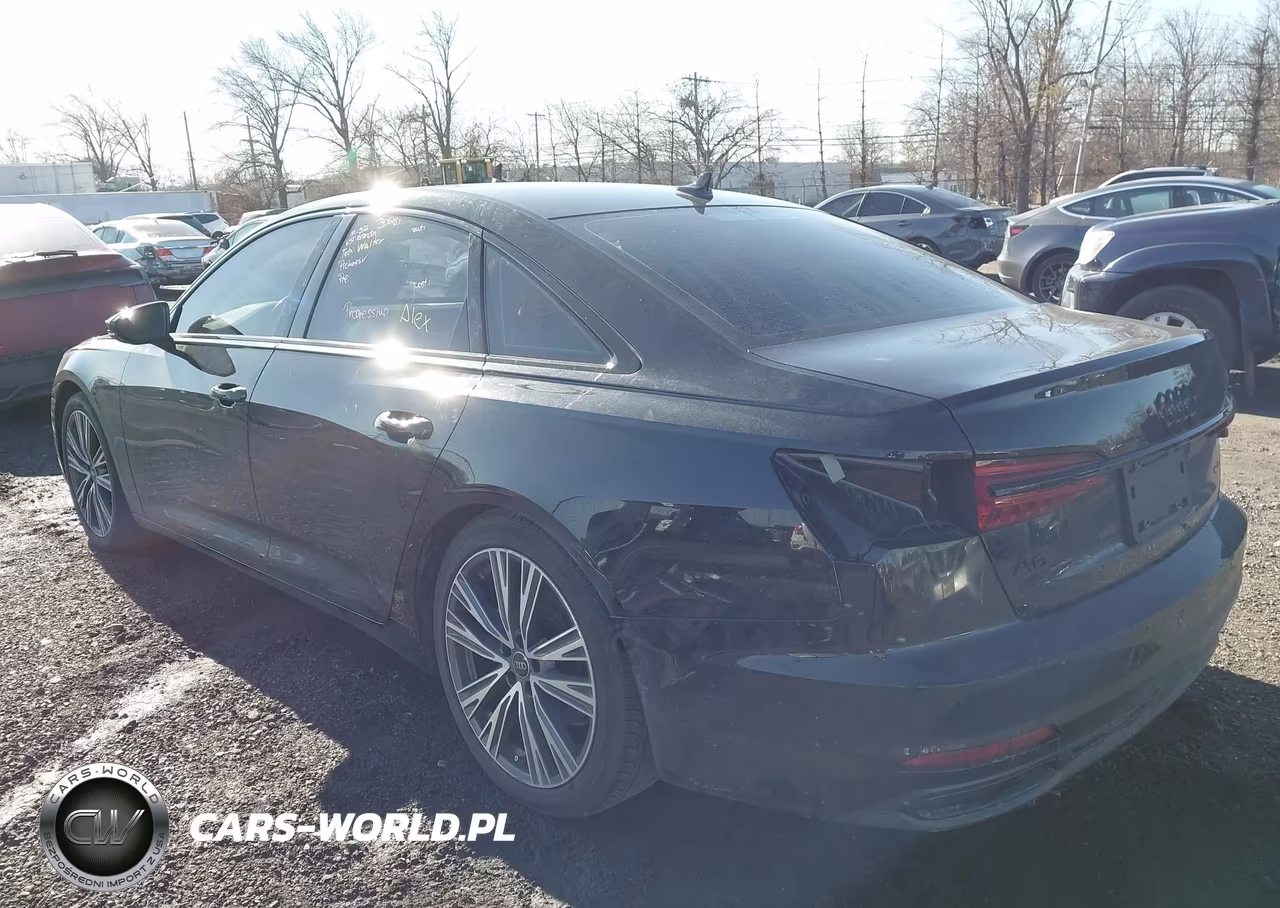 2023 Audi A6 Premium 45 Tfsi Quattro S Tronic VIN:WAUD3BF28PN059451 - 3