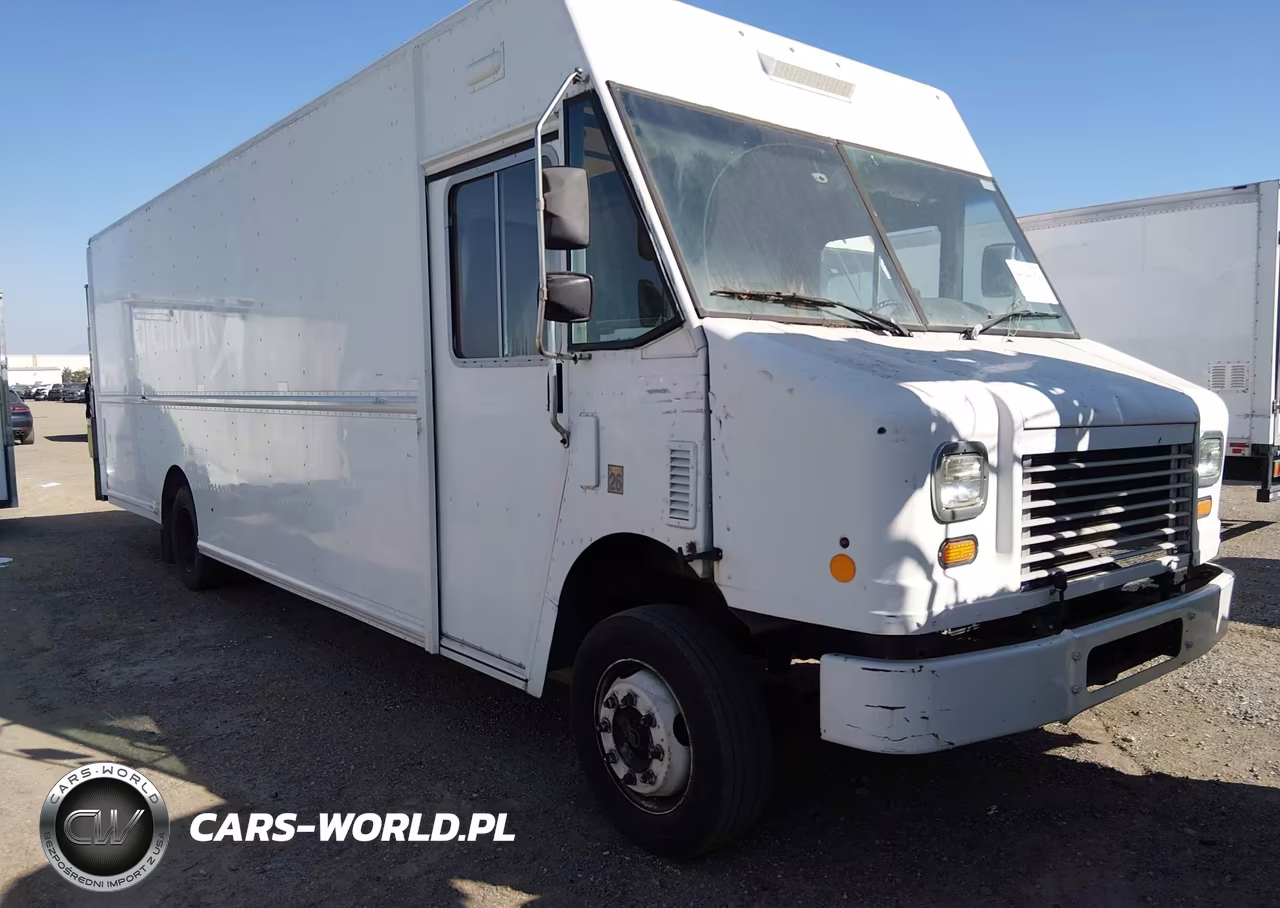 2012 Workhorse Custom Chassis Commercial Chassis W62 – zdjęcie 1 z 15