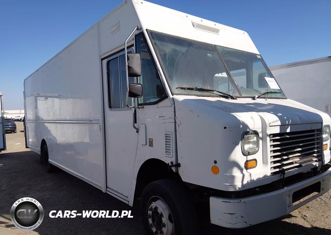 2012 Workhorse Custom Chassis Commercial Chassis W62 VIN:5B4MFG2E6C3448799 - 11