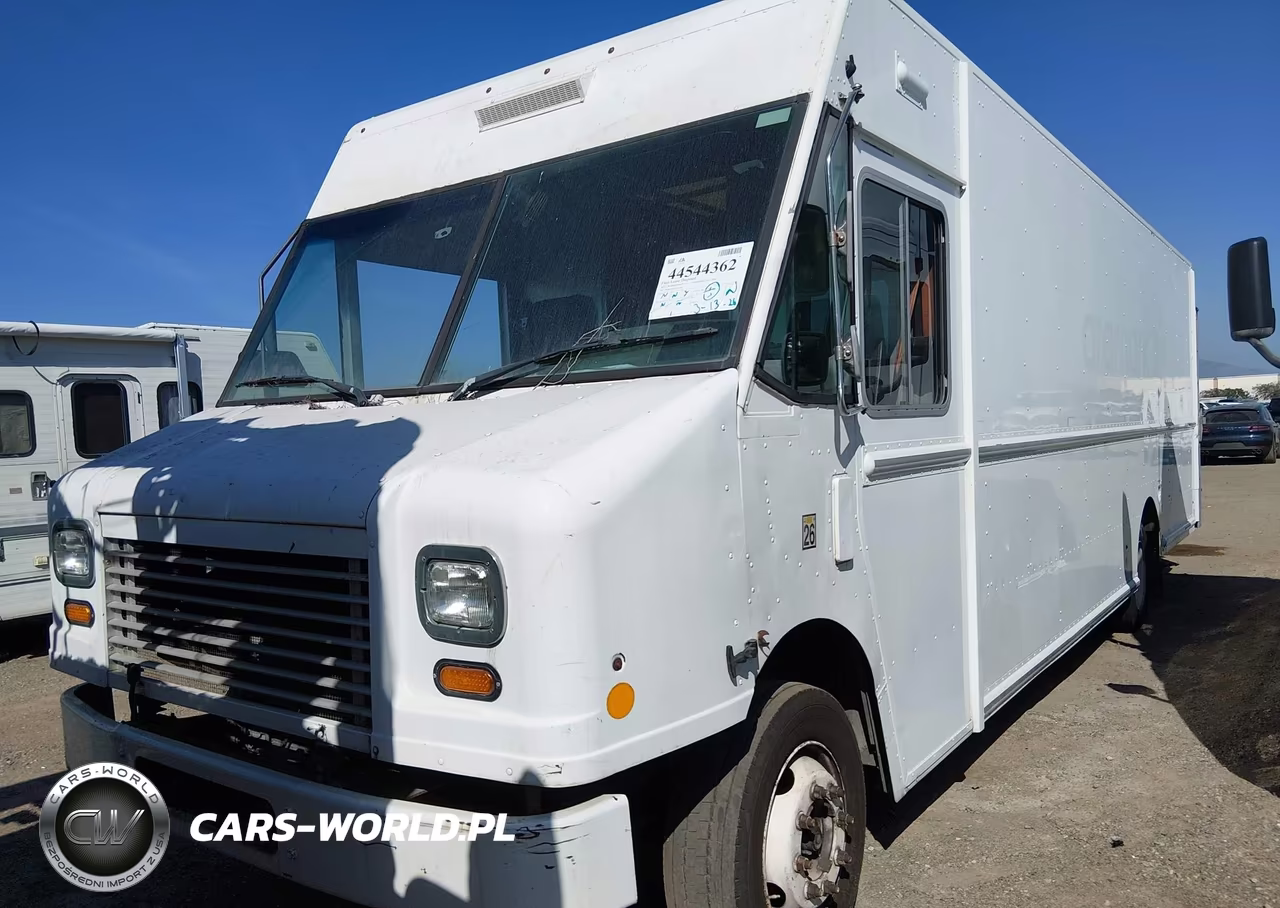 2012 Workhorse Custom Chassis Commercial Chassis W62 VIN:5B4MFG2E6C3448799 - 12