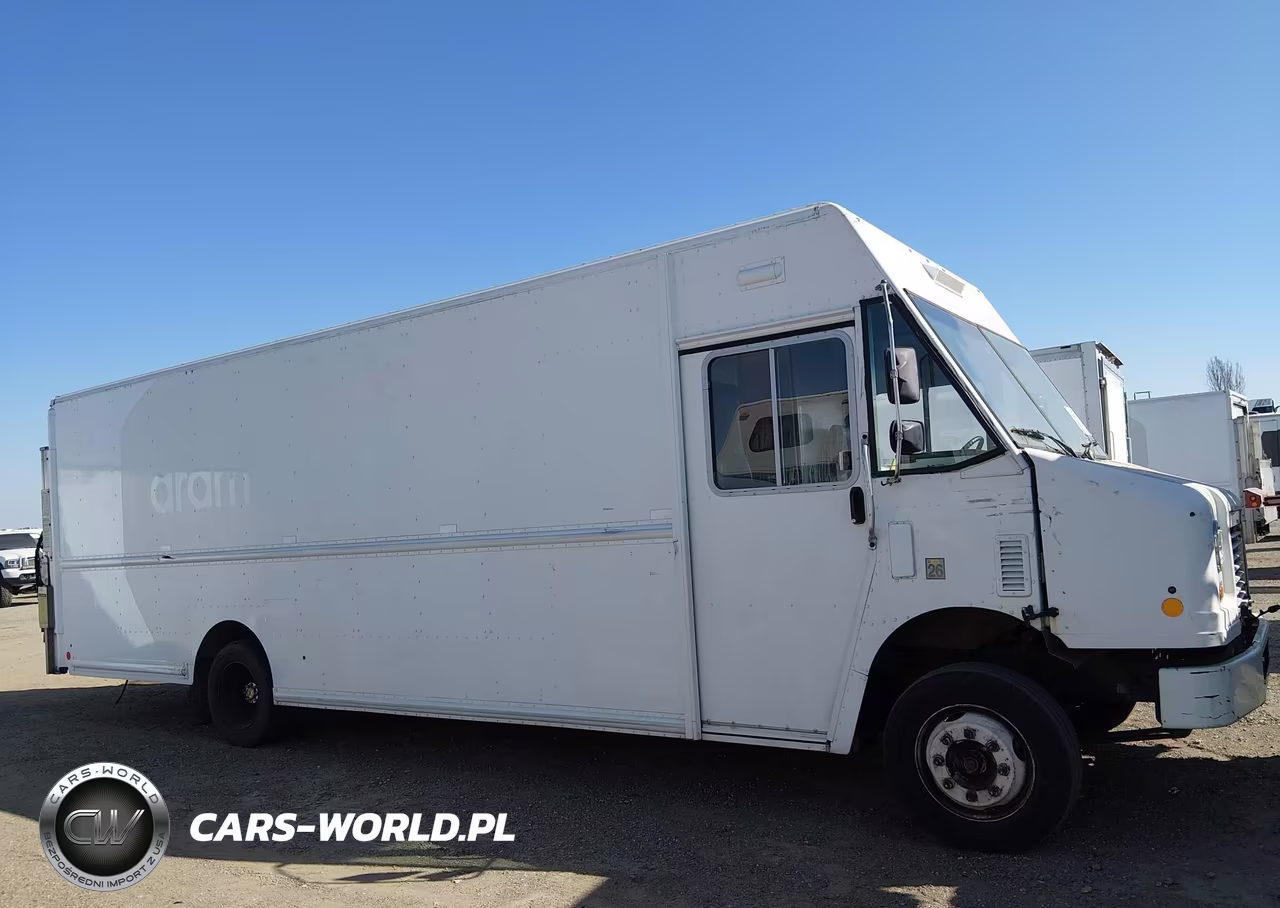 2012 Workhorse Custom Chassis Commercial Chassis W62 VIN:5B4MFG2E6C3448799 - 13