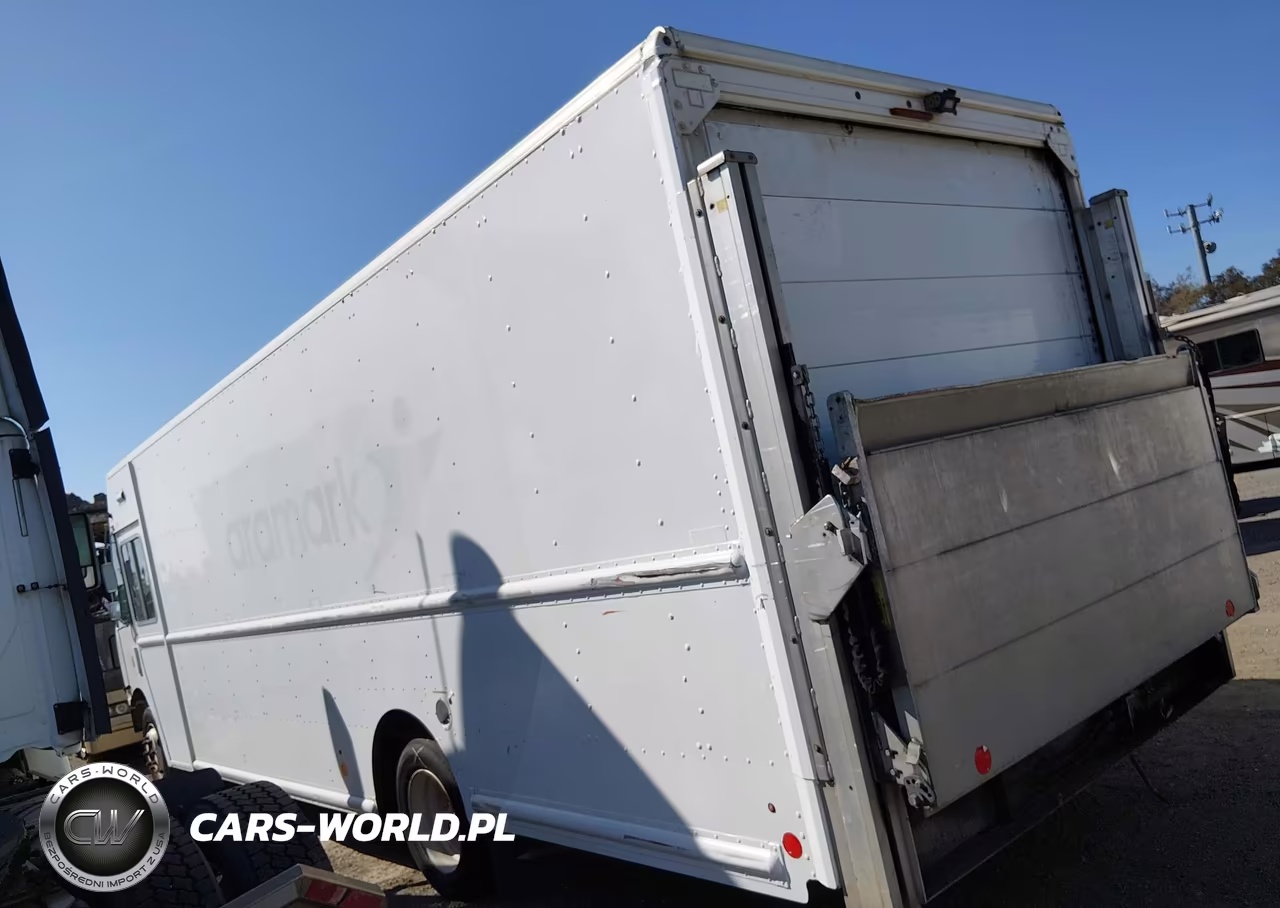 2012 Workhorse Custom Chassis Commercial Chassis W62 VIN:5B4MFG2E6C3448799 - 14