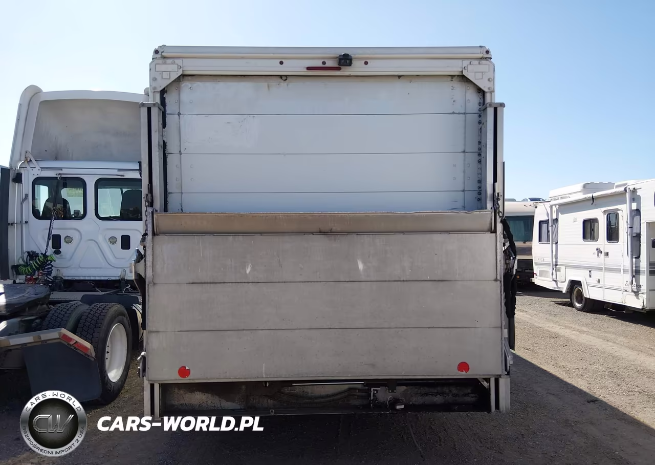 2012 Workhorse Custom Chassis Commercial Chassis W62 VIN:5B4MFG2E6C3448799 - 15