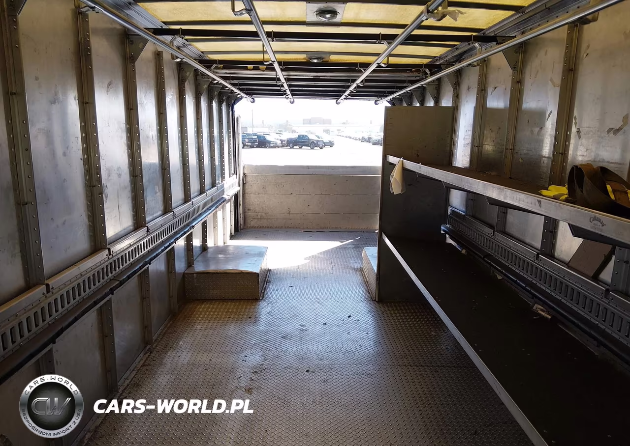 2012 Workhorse Custom Chassis Commercial Chassis W62 VIN:5B4MFG2E6C3448799 - 6