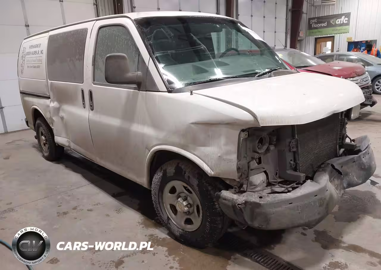 2004 Chevrolet Express