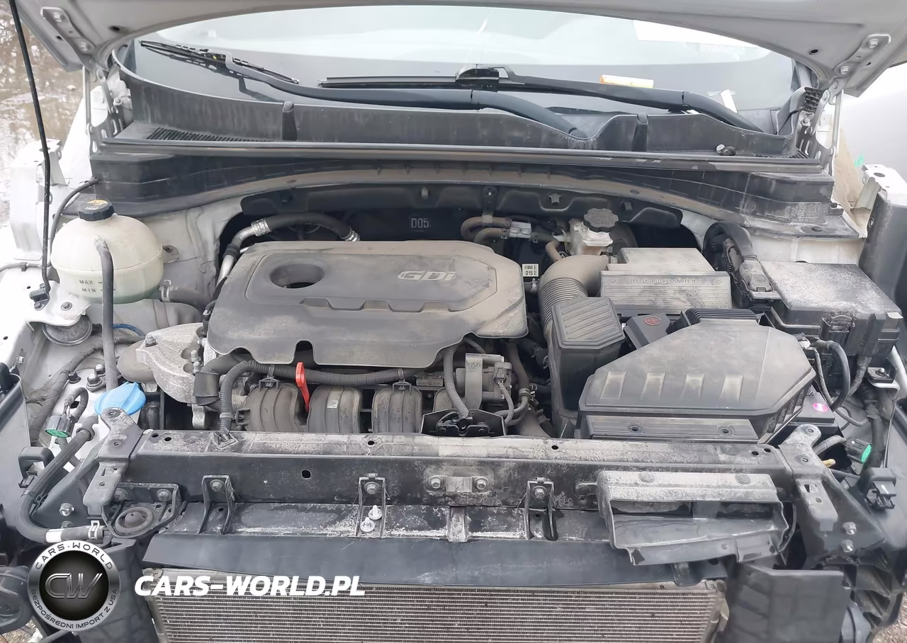 2019 Kia Sportage Lx VIN:KNDPMCAC6K7628040 - 10