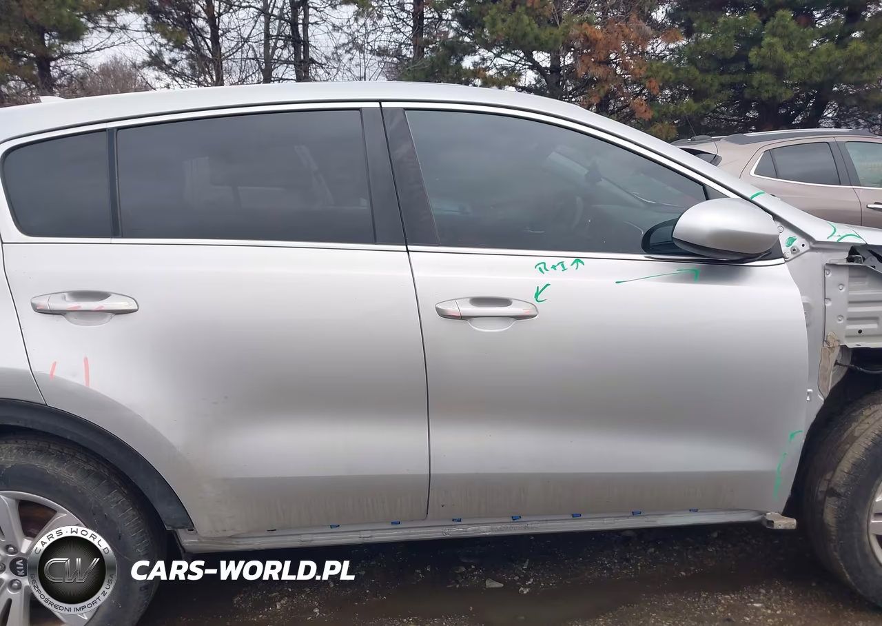 2019 Kia Sportage Lx VIN:KNDPMCAC6K7628040 - 13