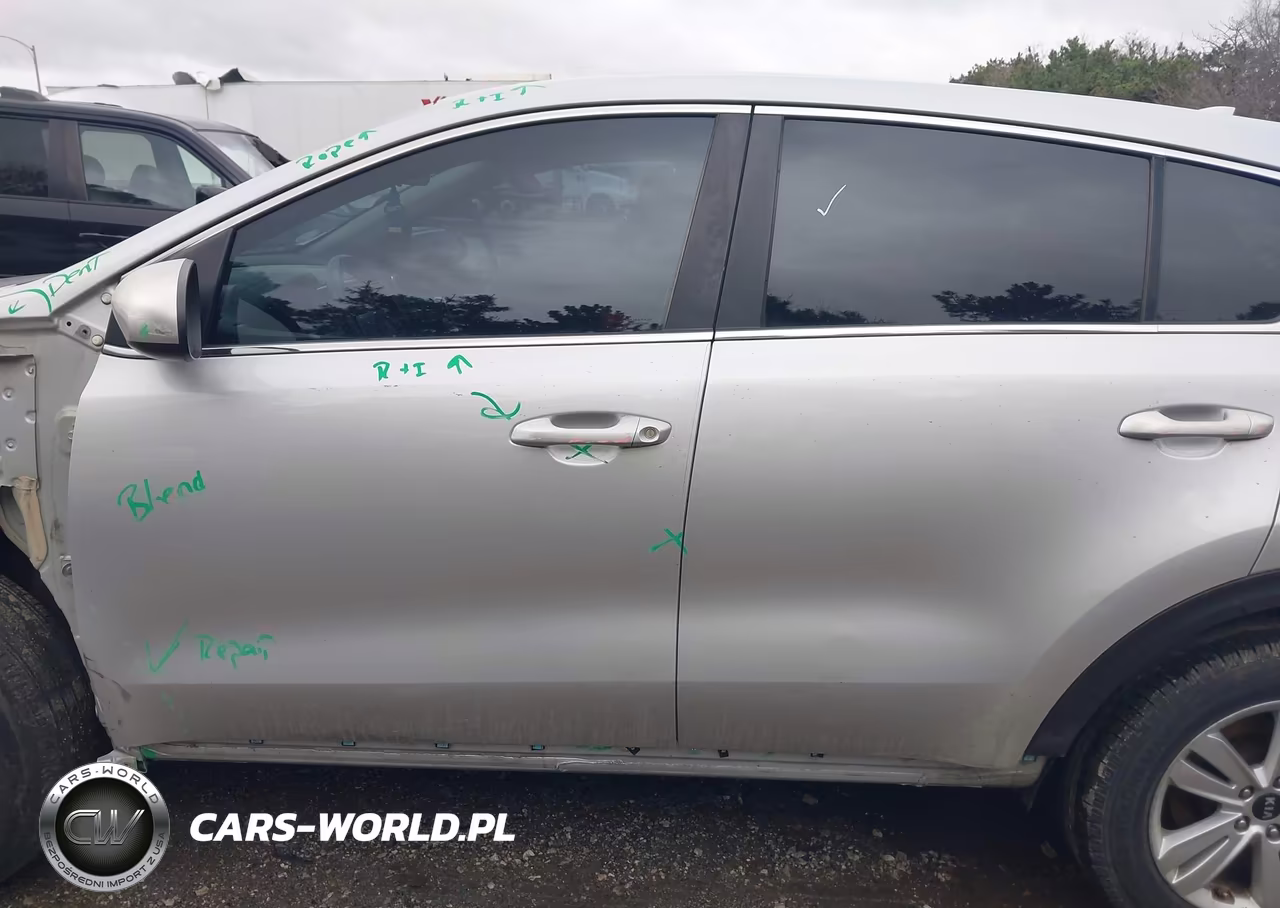 2019 Kia Sportage Lx VIN:KNDPMCAC6K7628040 - 14