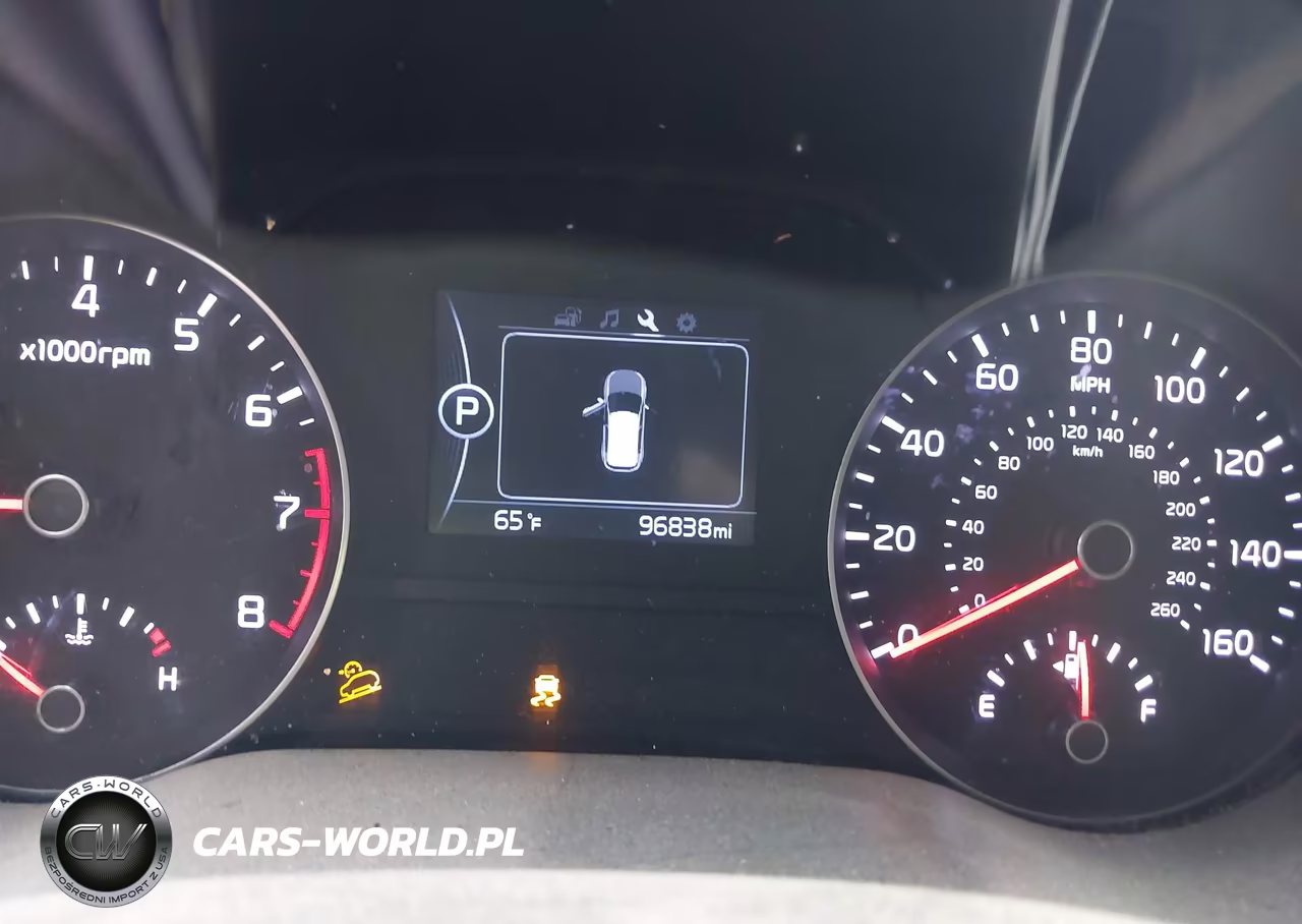 2019 Kia Sportage Lx VIN:KNDPMCAC6K7628040 - 7