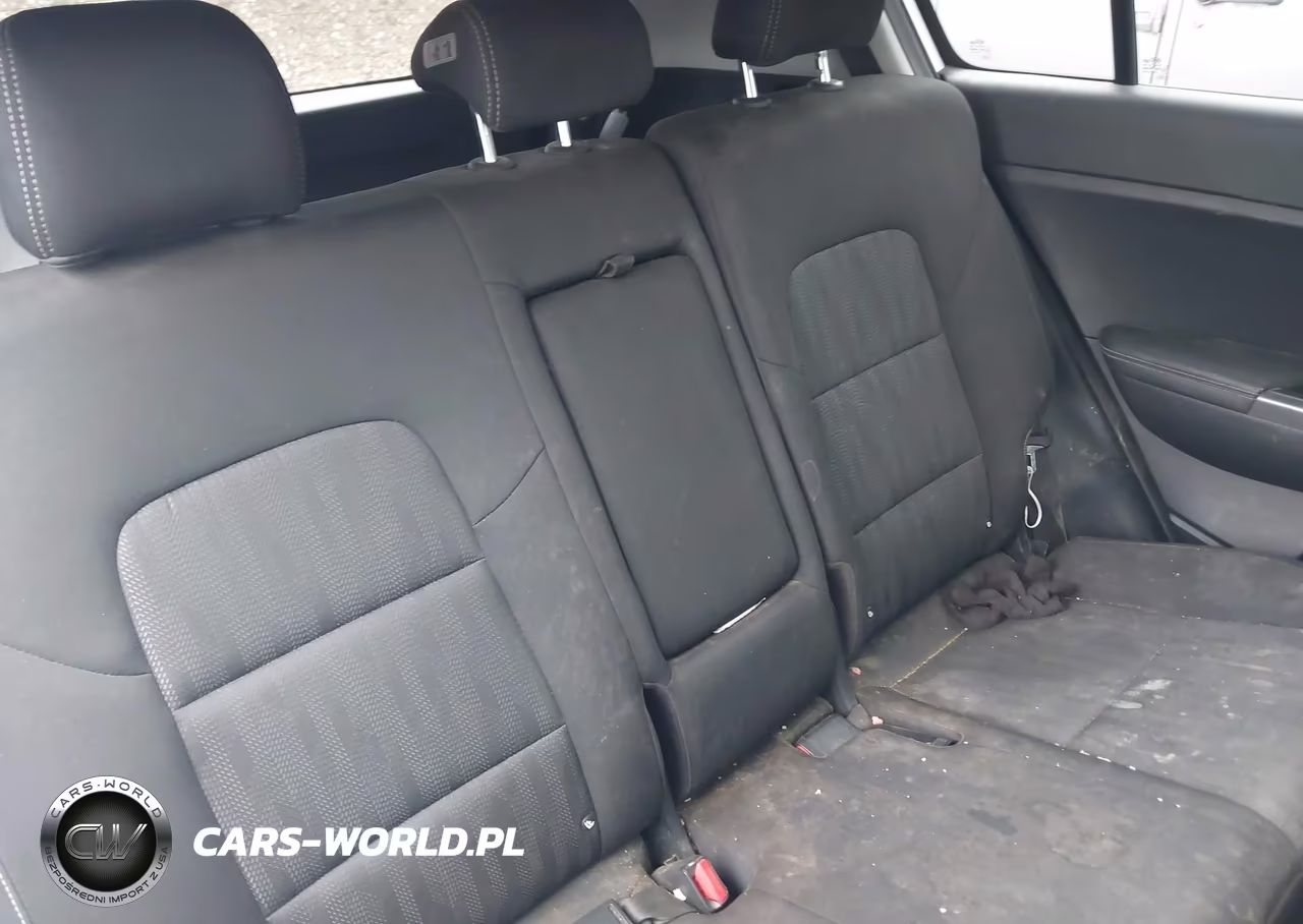 2019 Kia Sportage Lx VIN:KNDPMCAC6K7628040 - 8