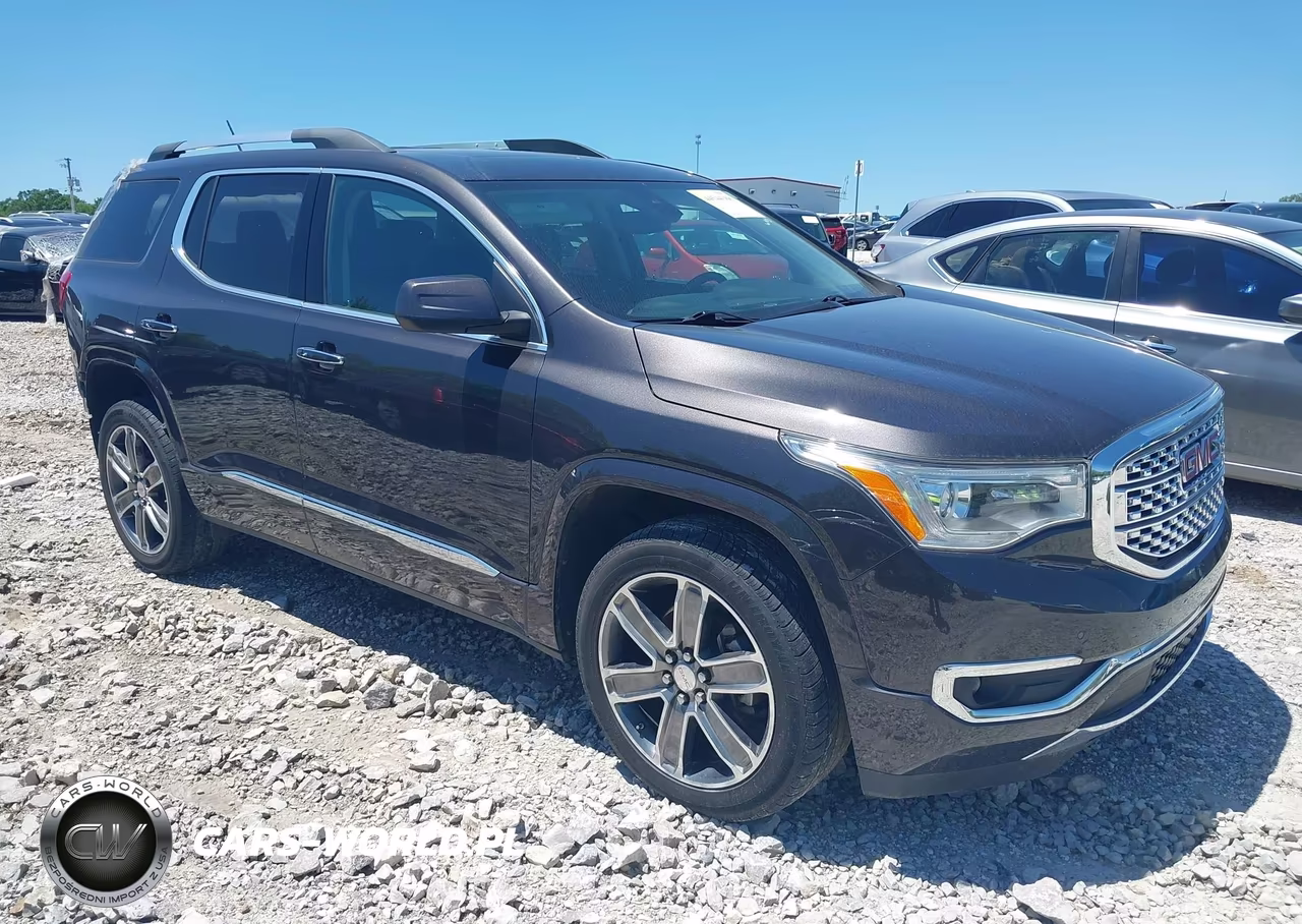 2017 GMC Acadia Denali – zdjęcie 1 z 20