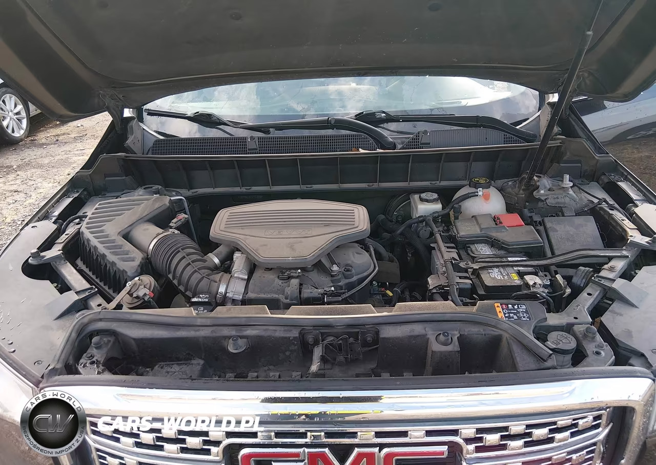 2017 GMC Acadia Denali VIN:1GKKNXLS6HZ137018 - 10