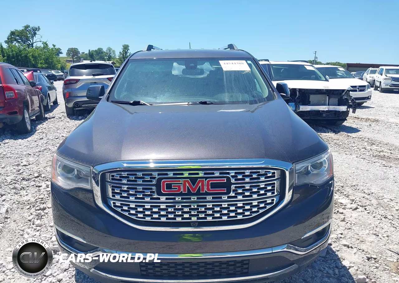 2017 GMC Acadia Denali VIN:1GKKNXLS6HZ137018 - 13