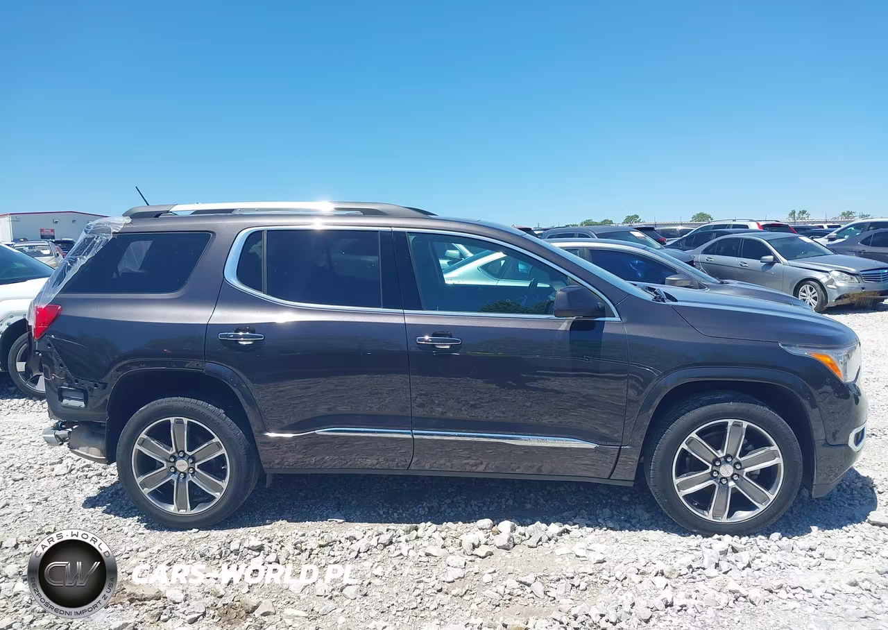 2017 GMC Acadia Denali VIN:1GKKNXLS6HZ137018 - 14