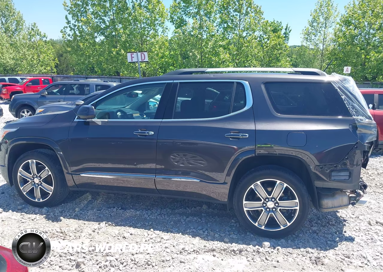2017 GMC Acadia Denali VIN:1GKKNXLS6HZ137018 - 15