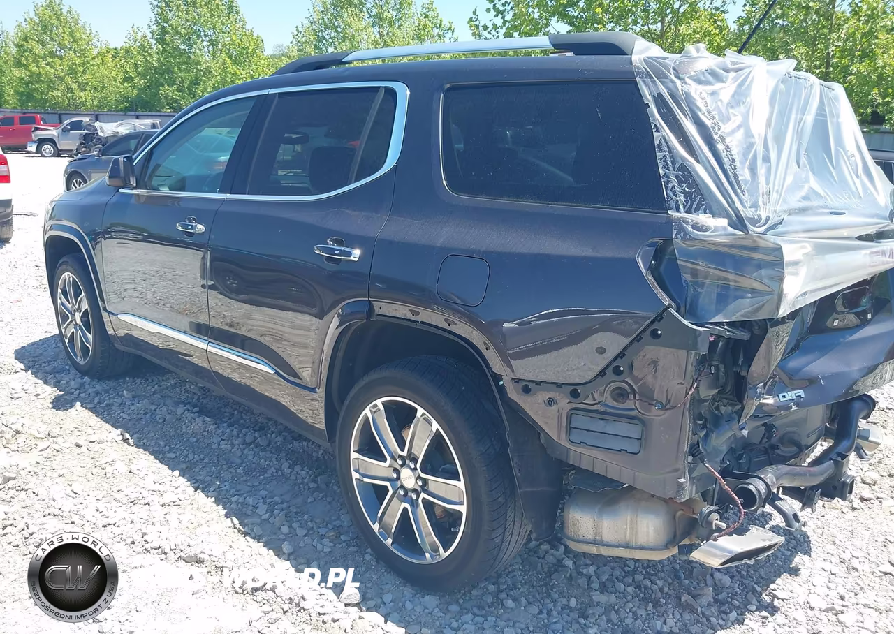2017 GMC Acadia Denali VIN:1GKKNXLS6HZ137018 - 3