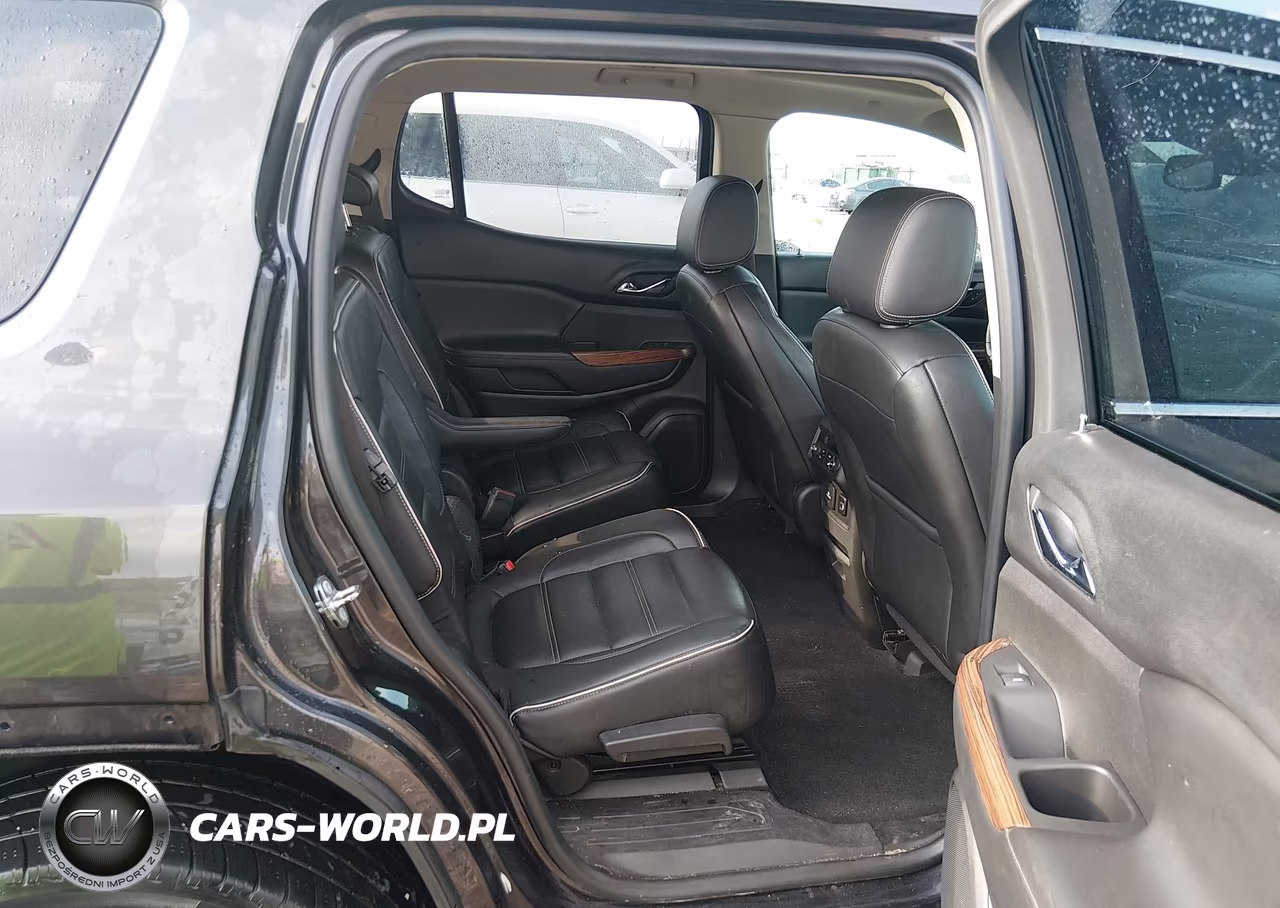 2017 GMC Acadia Denali VIN:1GKKNXLS6HZ137018 - 8