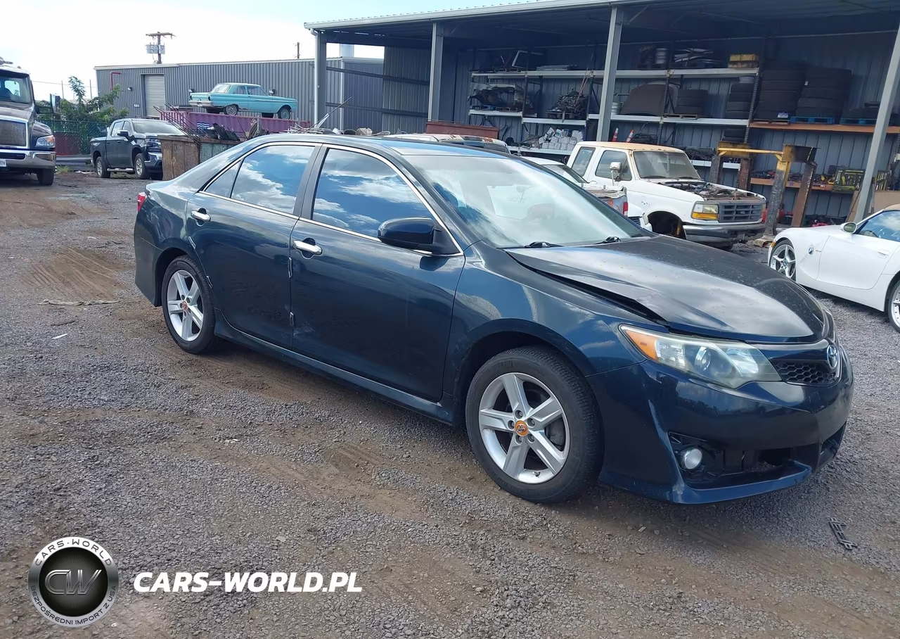 2013 Toyota Camry Se