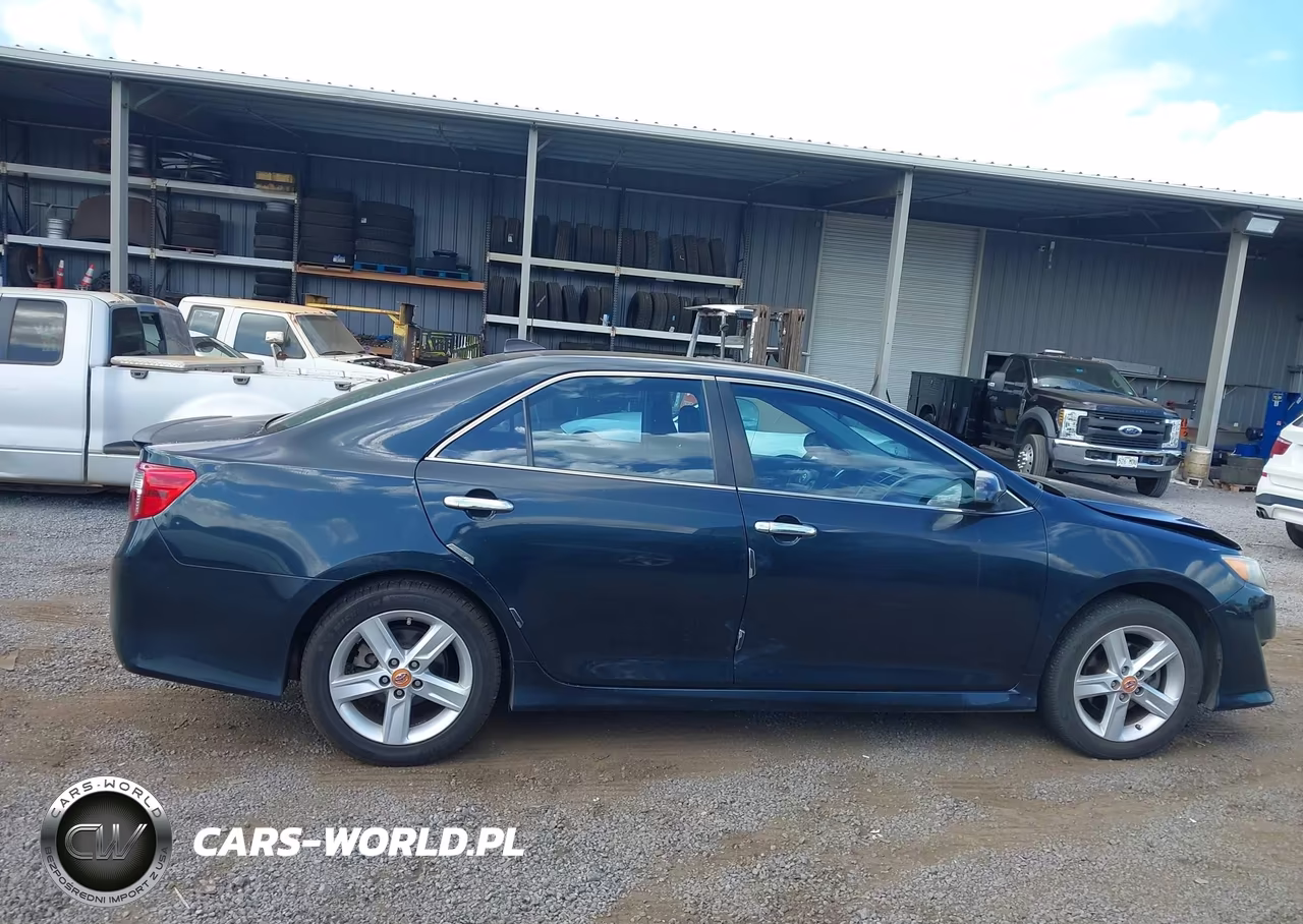 2013 Toyota Camry Se VIN:4T1BF1FK6DU245059 - 13