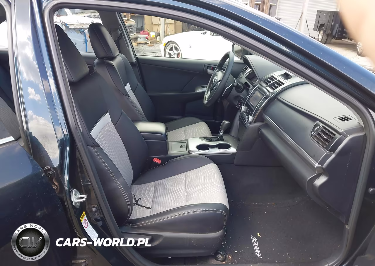 2013 Toyota Camry Se VIN:4T1BF1FK6DU245059 - 5