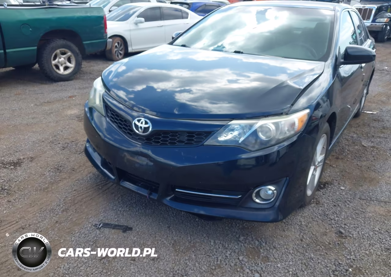 2013 Toyota Camry Se VIN:4T1BF1FK6DU245059 - 6