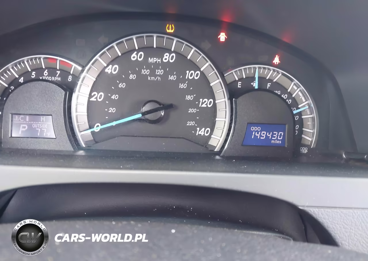 2013 Toyota Camry Se VIN:4T1BF1FK6DU245059 - 7