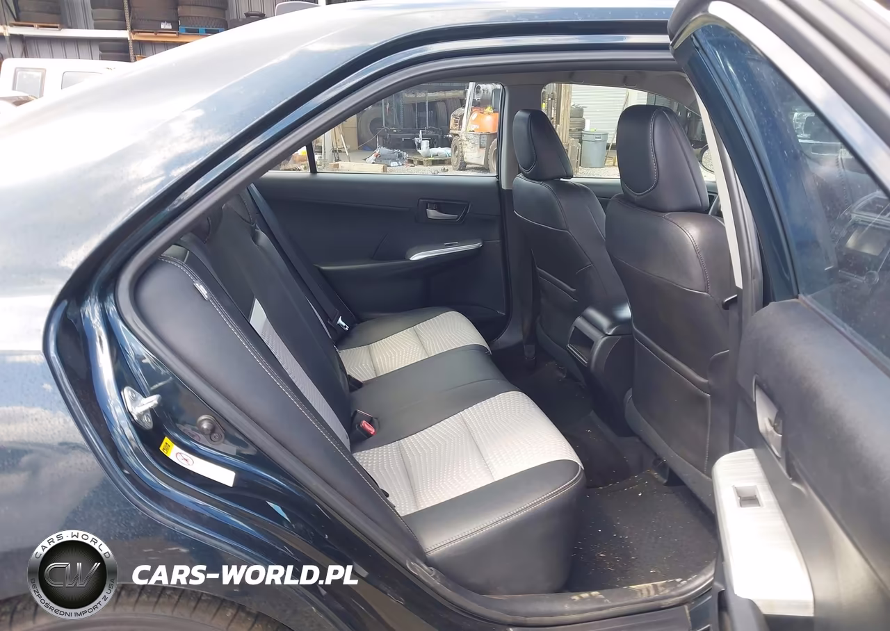 2013 Toyota Camry Se VIN:4T1BF1FK6DU245059 - 8
