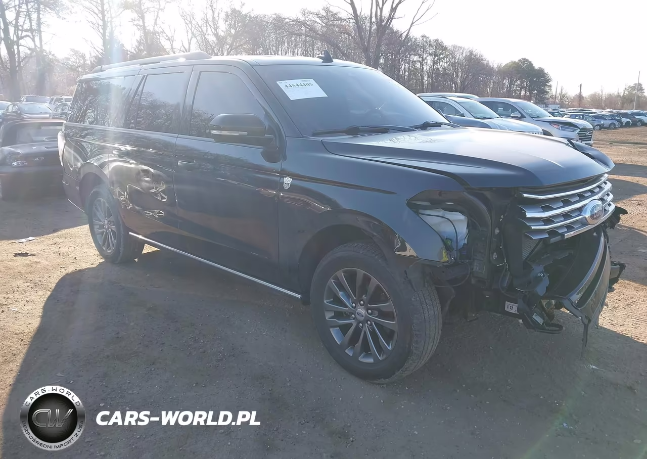 2020 Ford Expedition Limited Max