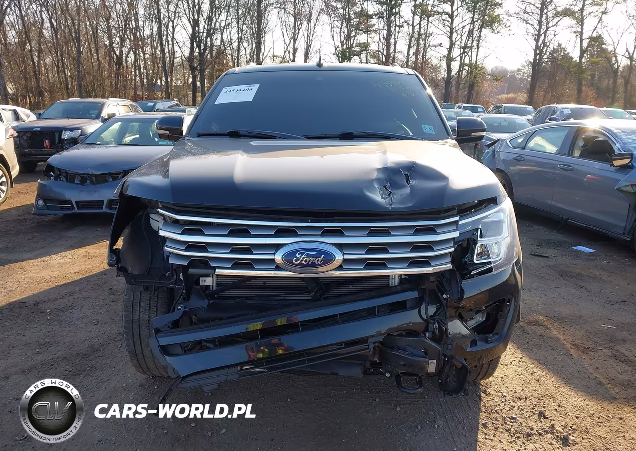 2020 Ford Expedition Limited Max VIN:1FMJK2AT5LEA38913 - 12
