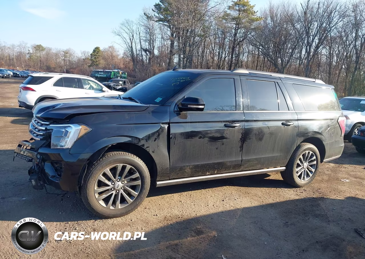 2020 Ford Expedition Limited Max VIN:1FMJK2AT5LEA38913 - 14