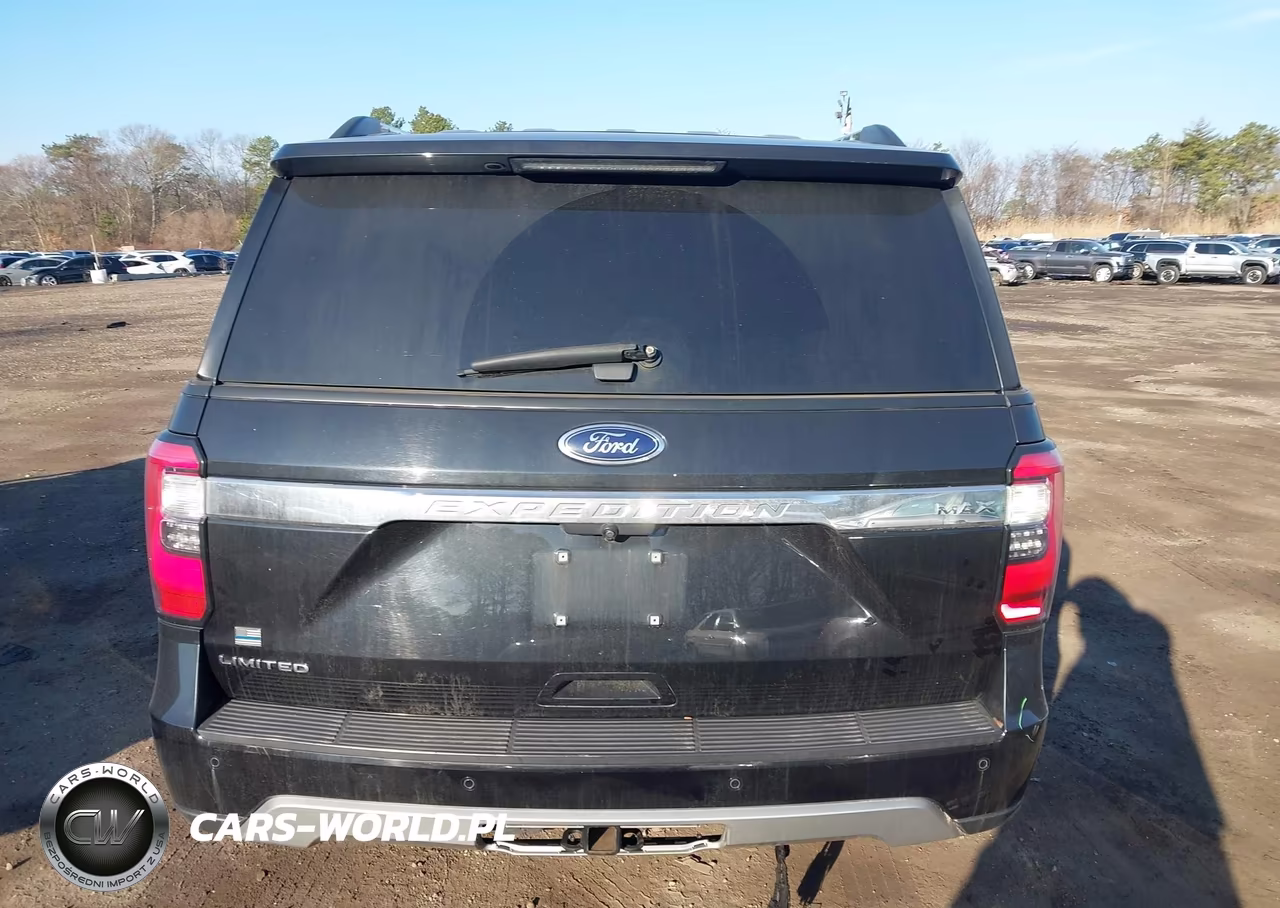 2020 Ford Expedition Limited Max VIN:1FMJK2AT5LEA38913 - 16